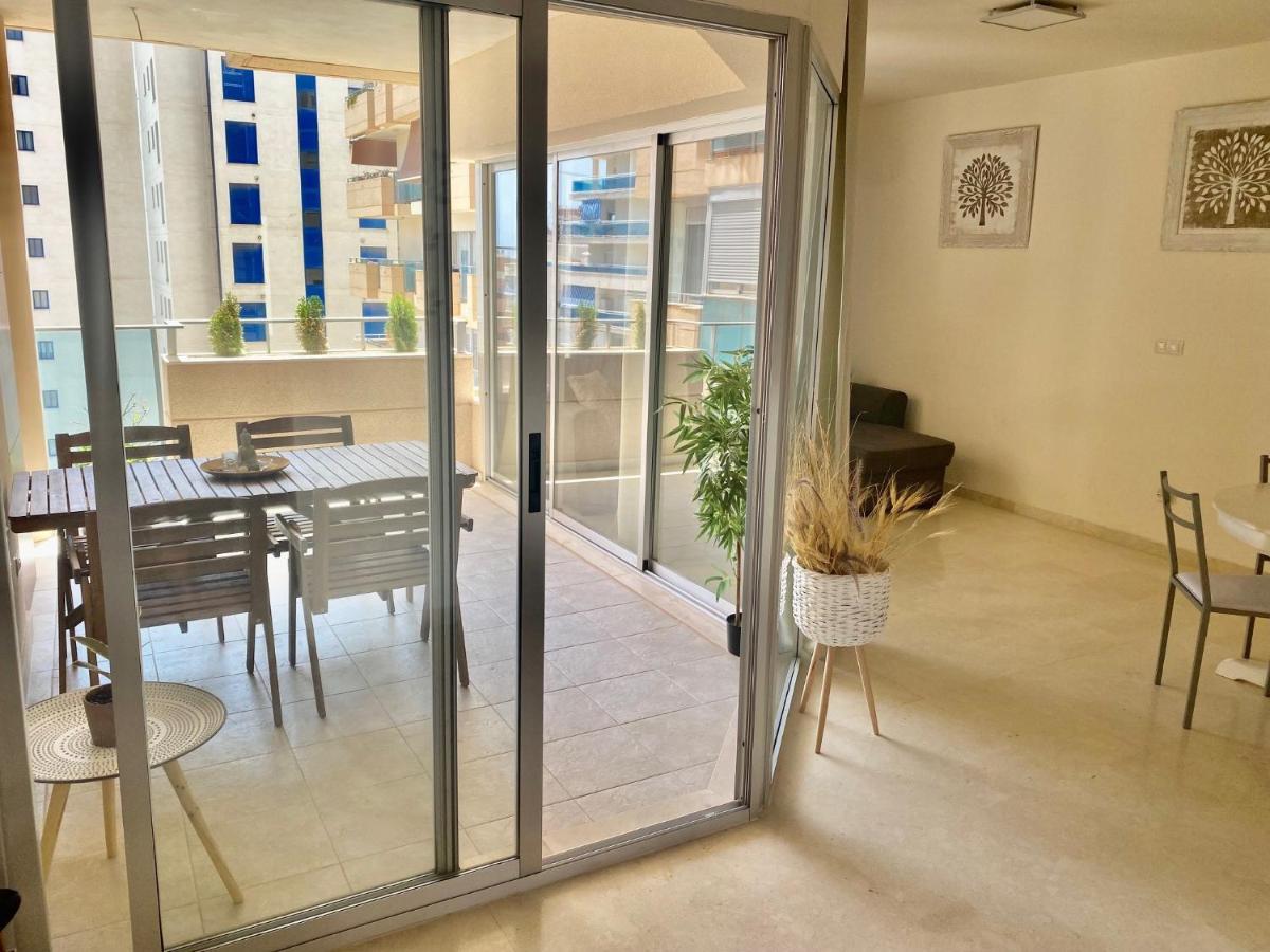 Apartamento Alcotan Cala de Finestrat Εξωτερικό φωτογραφία
