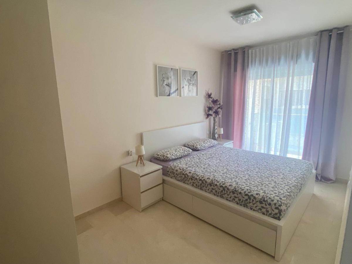 Apartamento Alcotan Cala de Finestrat Εξωτερικό φωτογραφία