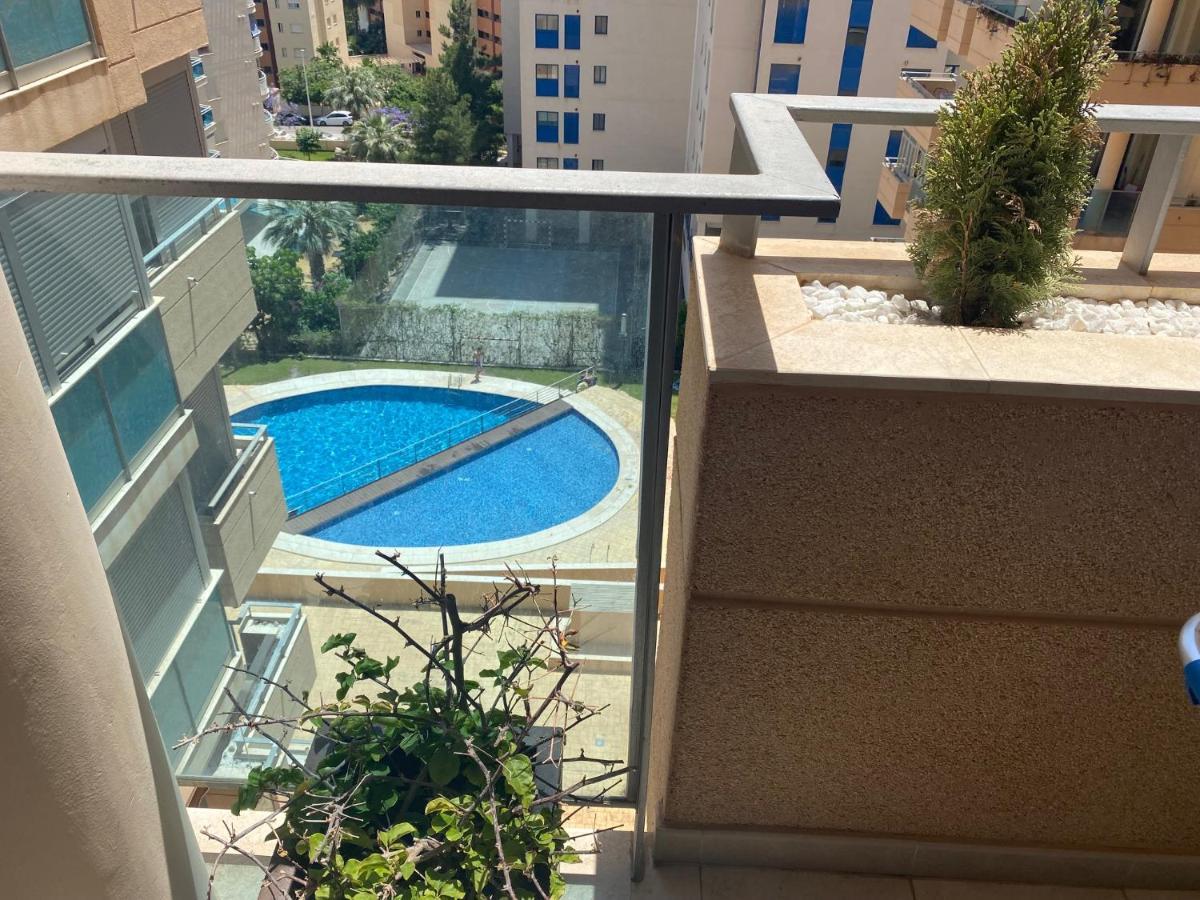 Apartamento Alcotan Cala de Finestrat Εξωτερικό φωτογραφία