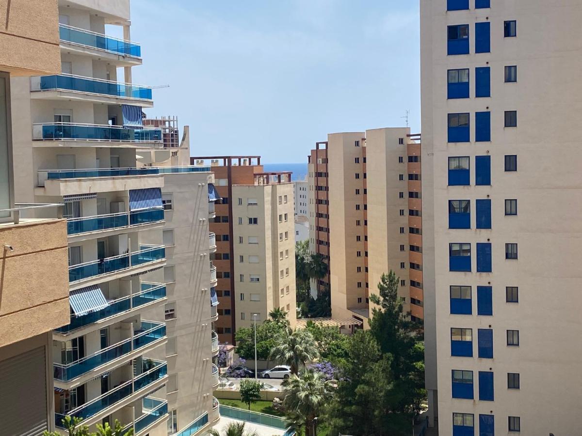 Apartamento Alcotan Cala de Finestrat Εξωτερικό φωτογραφία