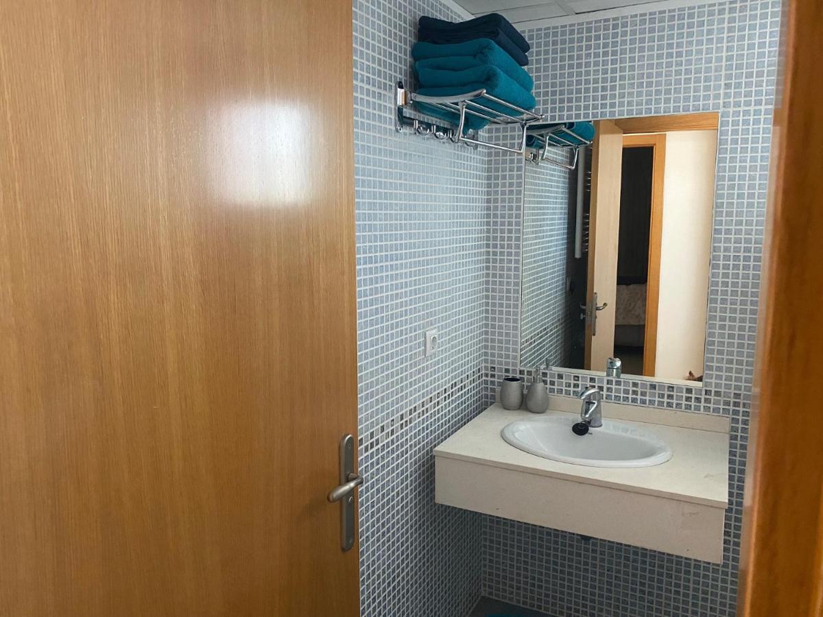 Apartamento Alcotan Cala de Finestrat Εξωτερικό φωτογραφία