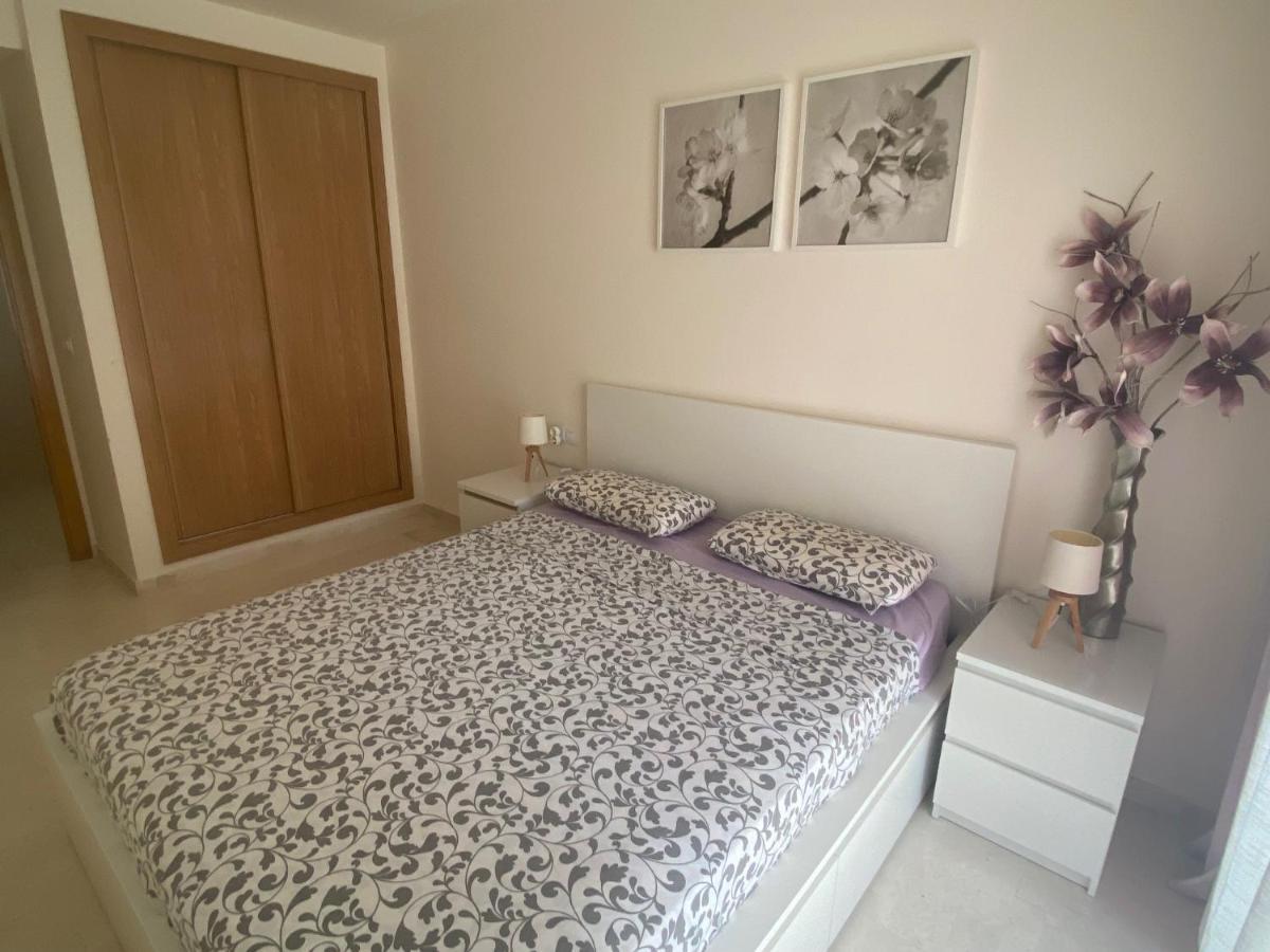 Apartamento Alcotan Cala de Finestrat Εξωτερικό φωτογραφία