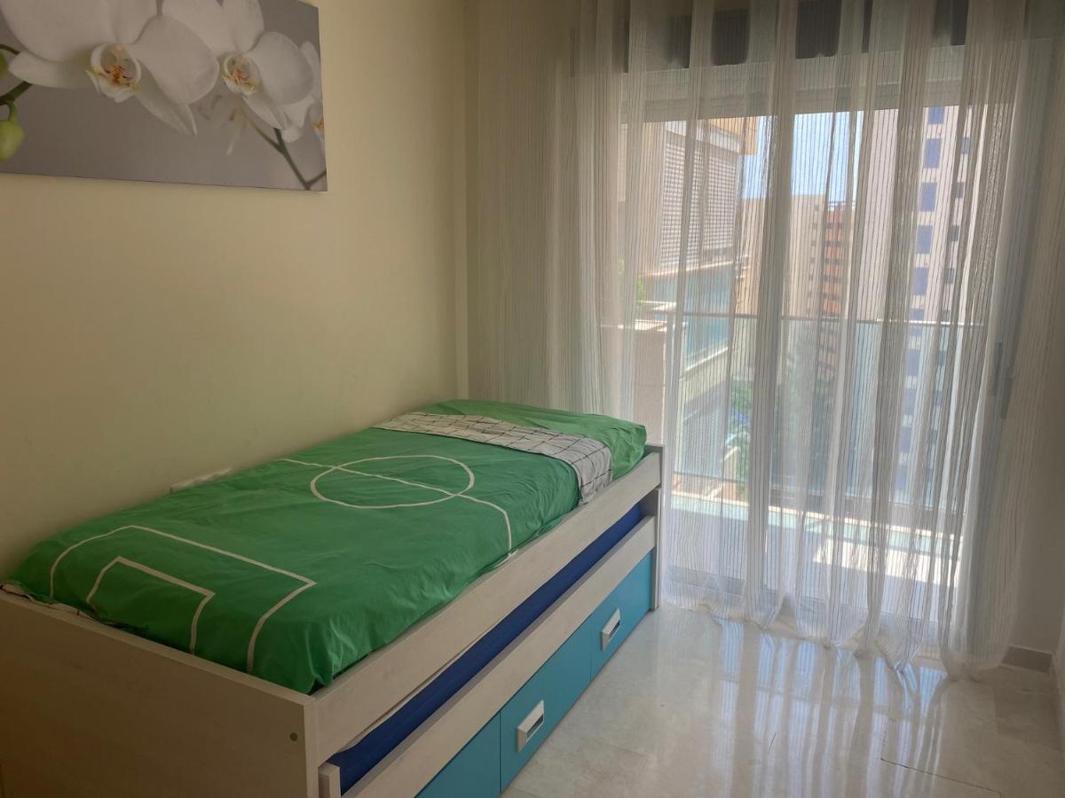 Apartamento Alcotan Cala de Finestrat Εξωτερικό φωτογραφία