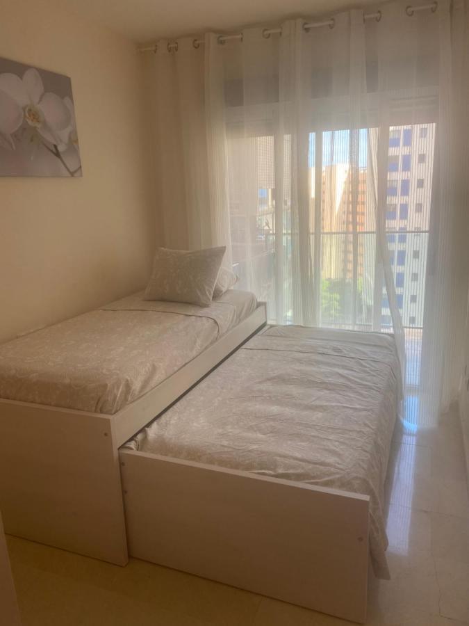 Apartamento Alcotan Cala de Finestrat Εξωτερικό φωτογραφία