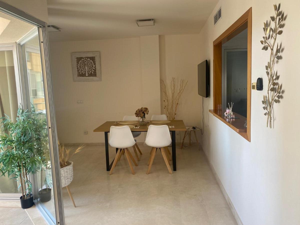 Apartamento Alcotan Cala de Finestrat Εξωτερικό φωτογραφία