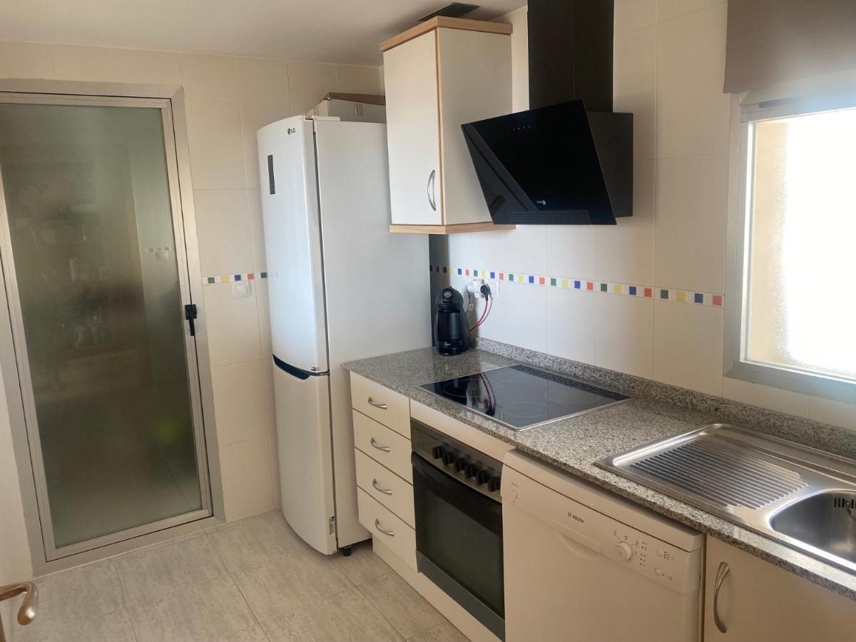 Apartamento Alcotan Cala de Finestrat Εξωτερικό φωτογραφία