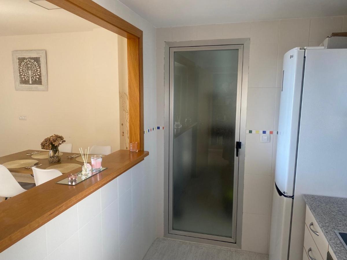 Apartamento Alcotan Cala de Finestrat Εξωτερικό φωτογραφία